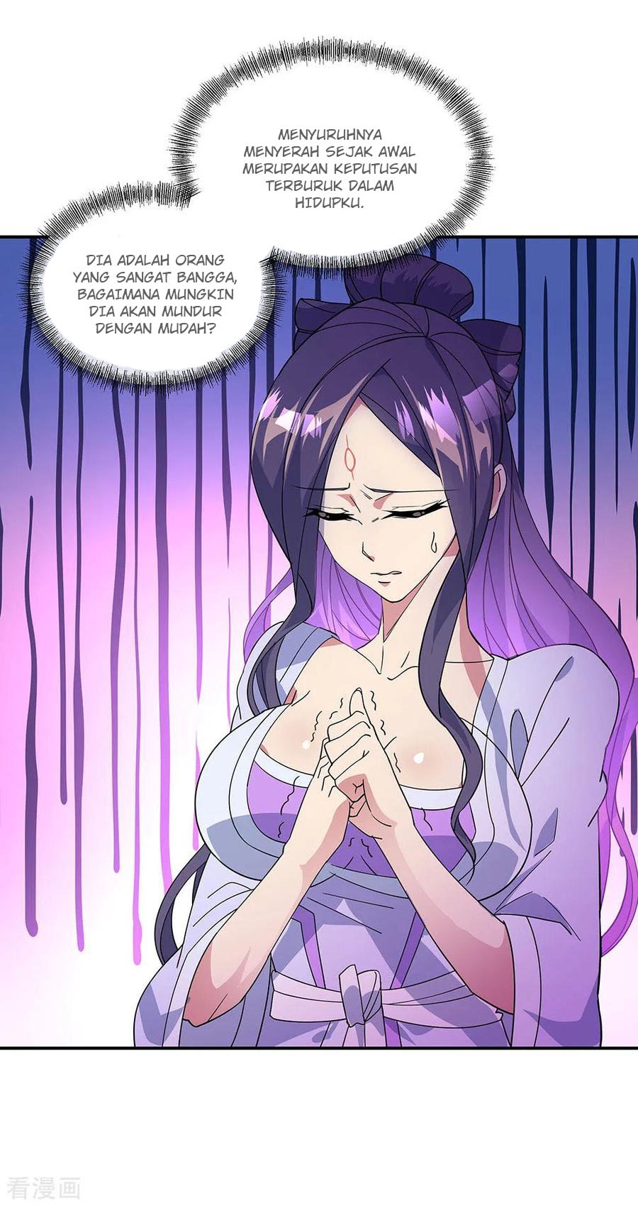 Peerless Soul Chapter 231 Bahasa Indonesia